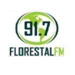 Florestal FM Logo