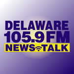 Delaware 105.9 - WXDE Logo