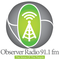 Observer Radio Antigua Logo
