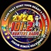 101.2 Hunters Radio FM Logo