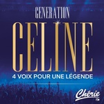 Chérie FM - Generation Celine Logo