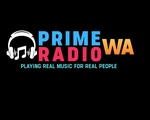 Prime Radio WA Logo