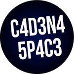 Cadena Space FM Logo