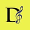 Decades La Radio Logo
