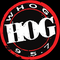 95.7 The Hog - WHOG-FM Logo