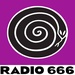 Radio 666 Logo