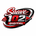 Suave 102 Digital Logo