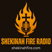 Shekinah Fire Radio Logo