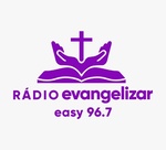 Rádio Evangelizar Easy Logo