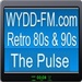 Retro 80's & 90's Pulse FM - WYDD-FM.com Logo