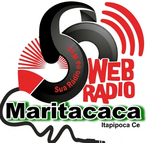 Web Rádio Maritacaca Logo