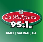 La Mexicana 95.1 FM - KMLY Logo