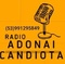 Radio Adonai Candiota Logo