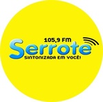 Serrote FM Logo