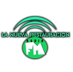 La Nueva Restauracion Radio FM Logo