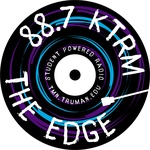 The Edge - KTRM Logo