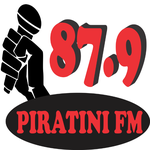 Rádio Piratini Logo