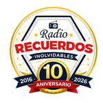 Radio Recuerdos Inolvidables Logo