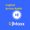 Capitol Arriva Radio - DJ MAXX Logo