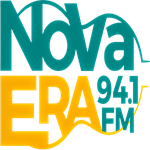Nova Era Fm 94,1 Logo