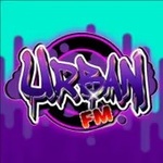 Heart Radio MX - Urban FM MX Logo