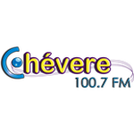 Chévere 100.7 FM Logo