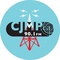 CJMP 90.1FM - CJMP-FM Logo