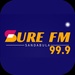SURE FM Logo
