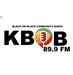 KBOB 89.9 Logo