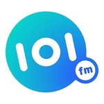 Rádio 101 FM Logo