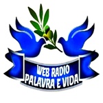 Web Rádio Palavra e Vida Logo