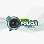 Radio Policia Caucasia Logo