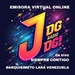 JDG Radio Logo