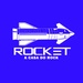 Rádio Rocket 101.5 FM Logo