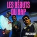 Nostalgie - Les Debuts Du Rap Logo