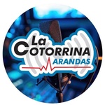 La Cotorrina Arandas Logo