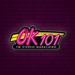 OK101.3 FM Logo