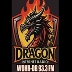 The Dragon Internet Radio Logo
