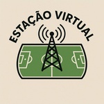 Rádio Estação Virtual Logo