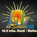 Rádio Comunitária Luz do Sertão Logo