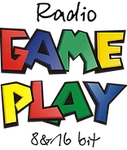 Радио GamePlay Logo