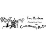 Two Harbors Community Radio - KTWH-LP Logo