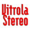 Vitrola Stereo Logo