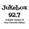 Jukebox 92.7 - WEPQ-LP Logo