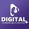 DIGITAL+ Logo