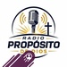 Radio Propósito de Dios Logo