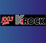100.3 KROCK  - WTKE-FM Logo