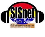 SISnet Radio Logo