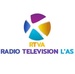 RADIO TELE L'AS Logo