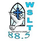 88.5 The Salt and Light - WSLT Logo